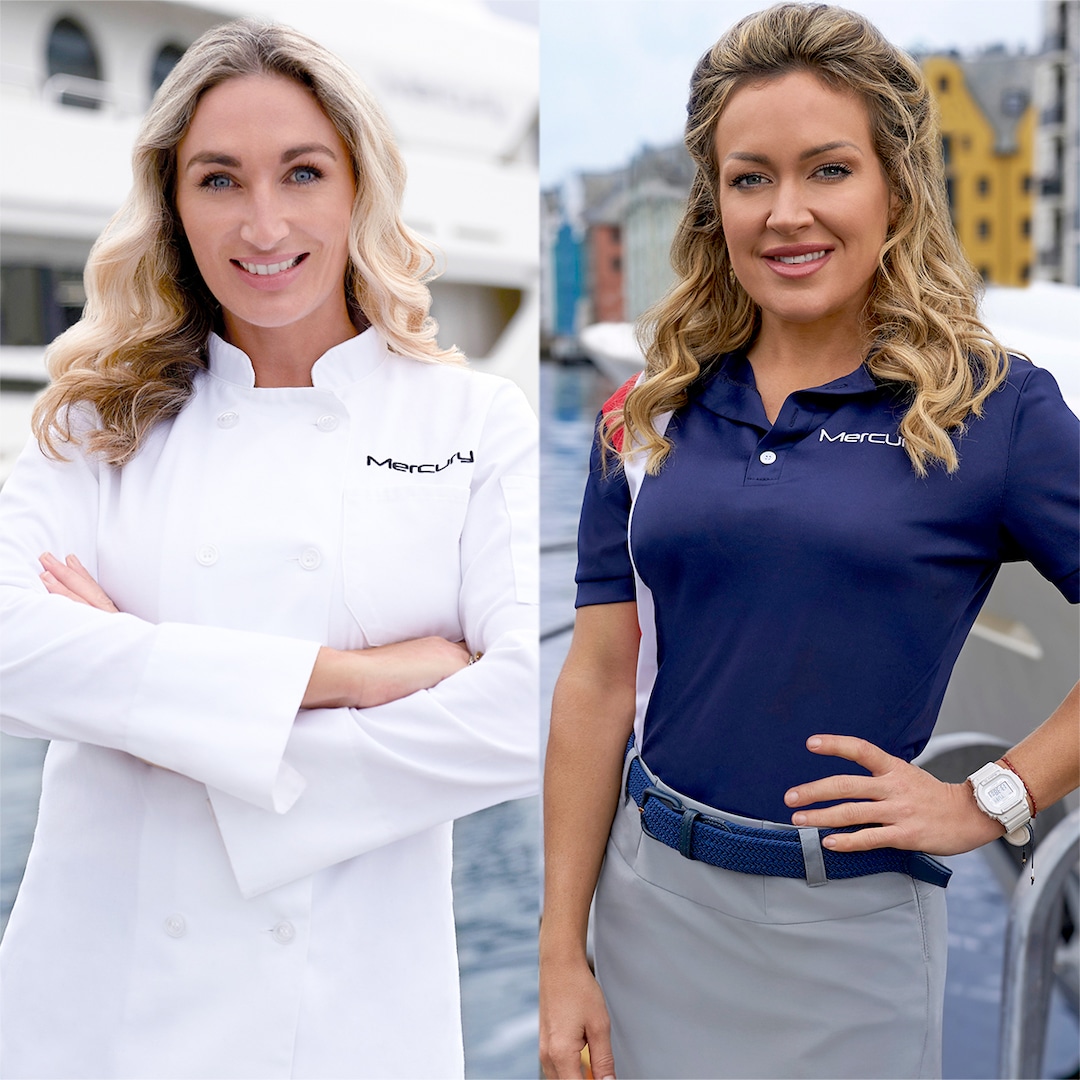 See Why Below Deck Adventure’s Jessica & Faye Are Fighting
